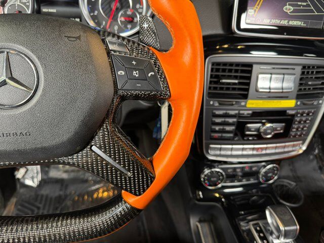 2016 Mercedes-Benz G-Class AMG G 63 Fort Lauderdale FL