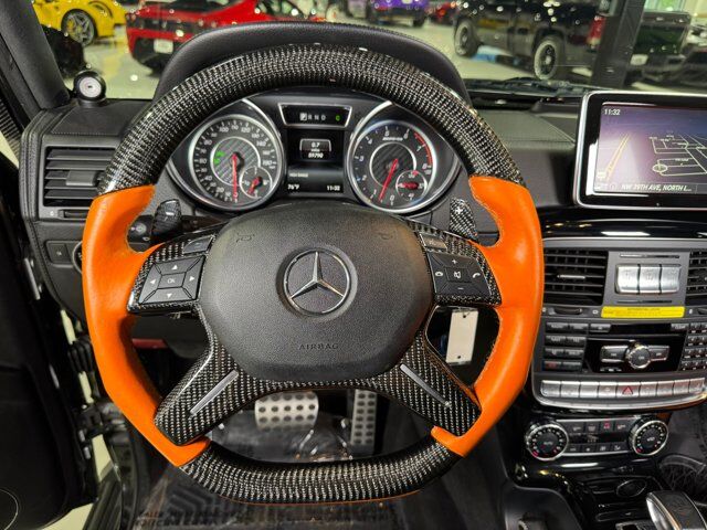 2016 Mercedes-Benz G-Class AMG G 63 Fort Lauderdale FL