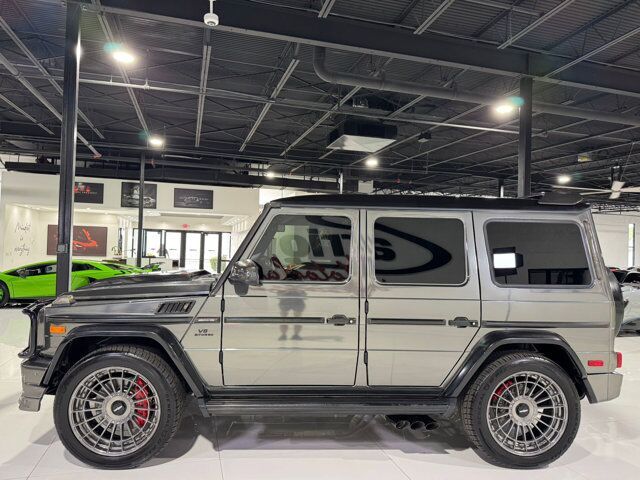 2016 Mercedes-Benz G-Class AMG G 63 Fort Lauderdale FL