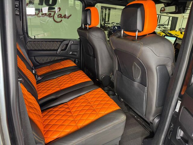 2016 Mercedes-Benz G-Class AMG G 63 Fort Lauderdale FL