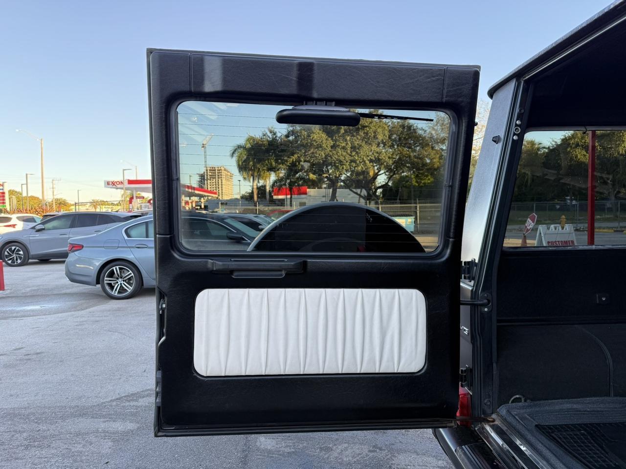 2016 Mercedes-Benz G-Class AMG G 63 Hollywood FL