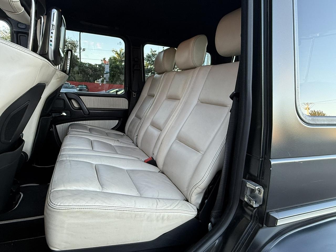 2016 Mercedes-Benz G-Class AMG G 63 Hollywood FL