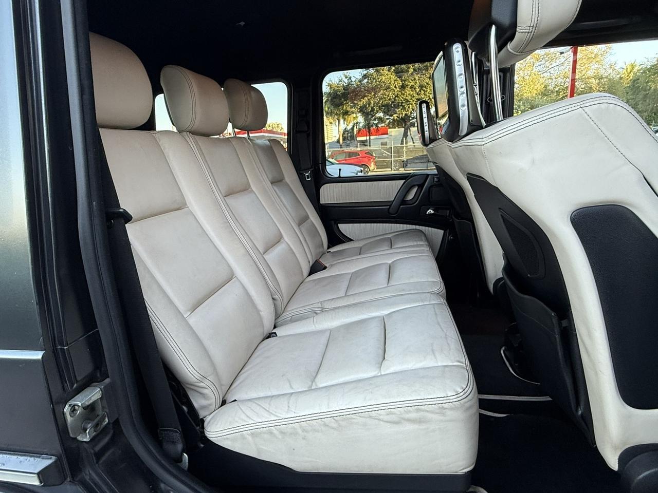 2016 Mercedes-Benz G-Class AMG G 63 Hollywood FL