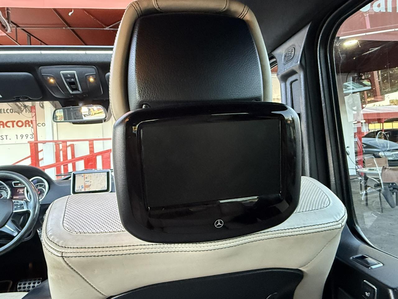 2016 Mercedes-Benz G-Class AMG G 63 Hollywood FL