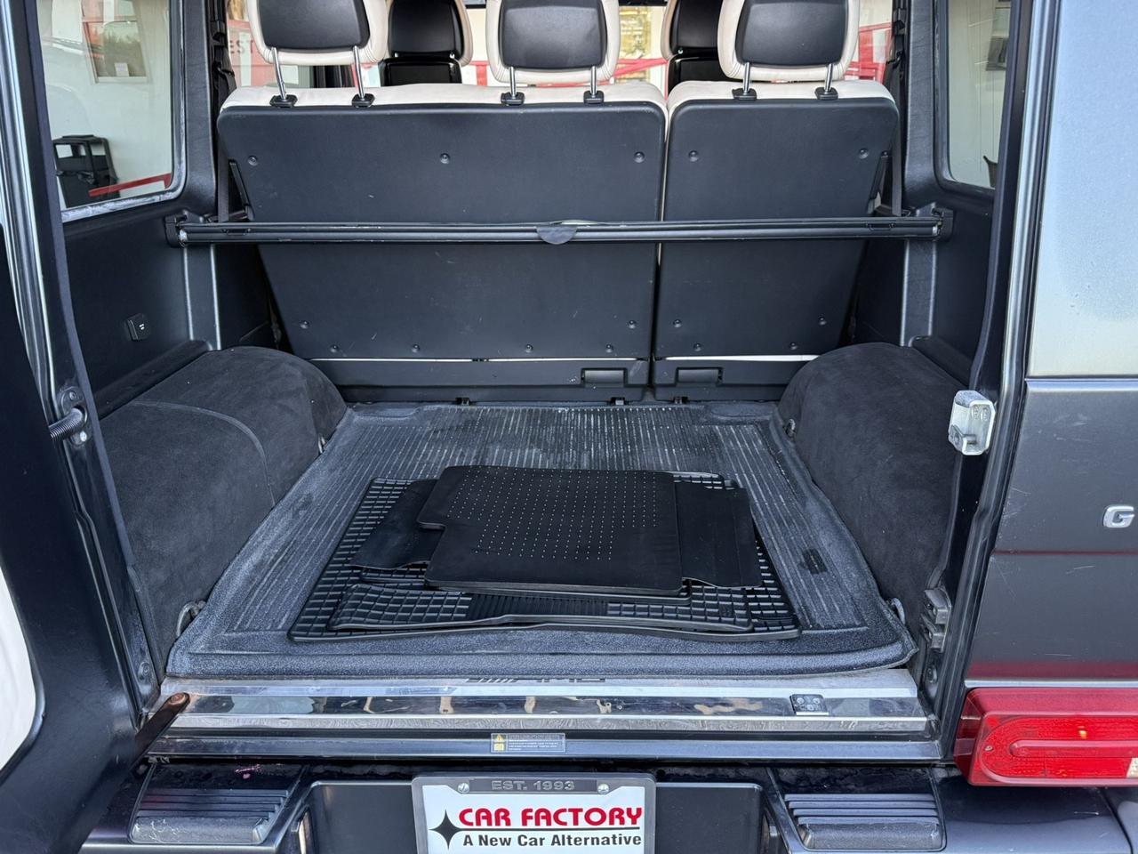 2016 Mercedes-Benz G-Class AMG G 63 Hollywood FL