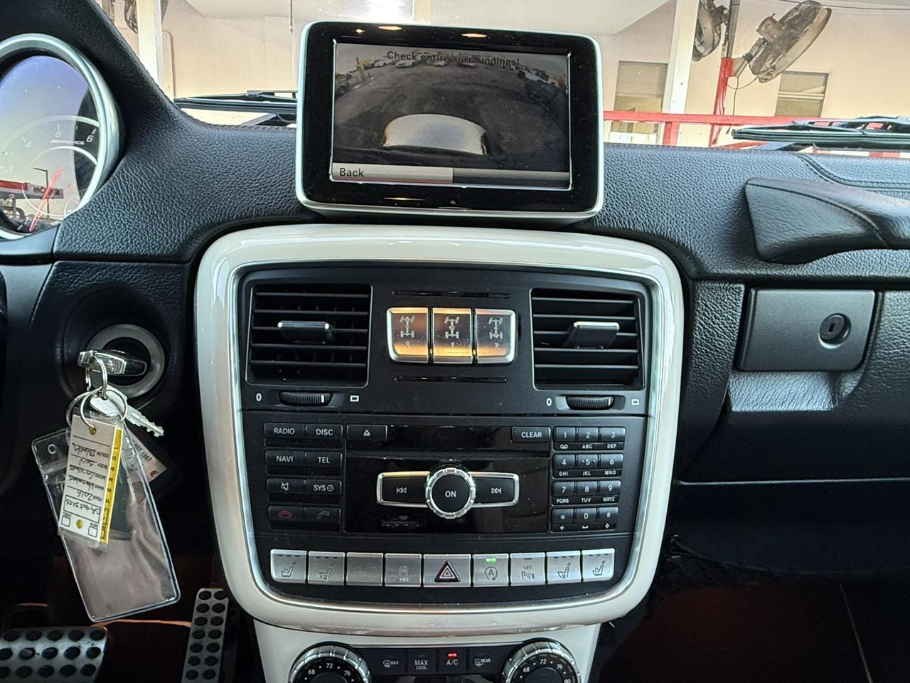 2016 Mercedes-Benz G-Class AMG G 63 Hollywood FL