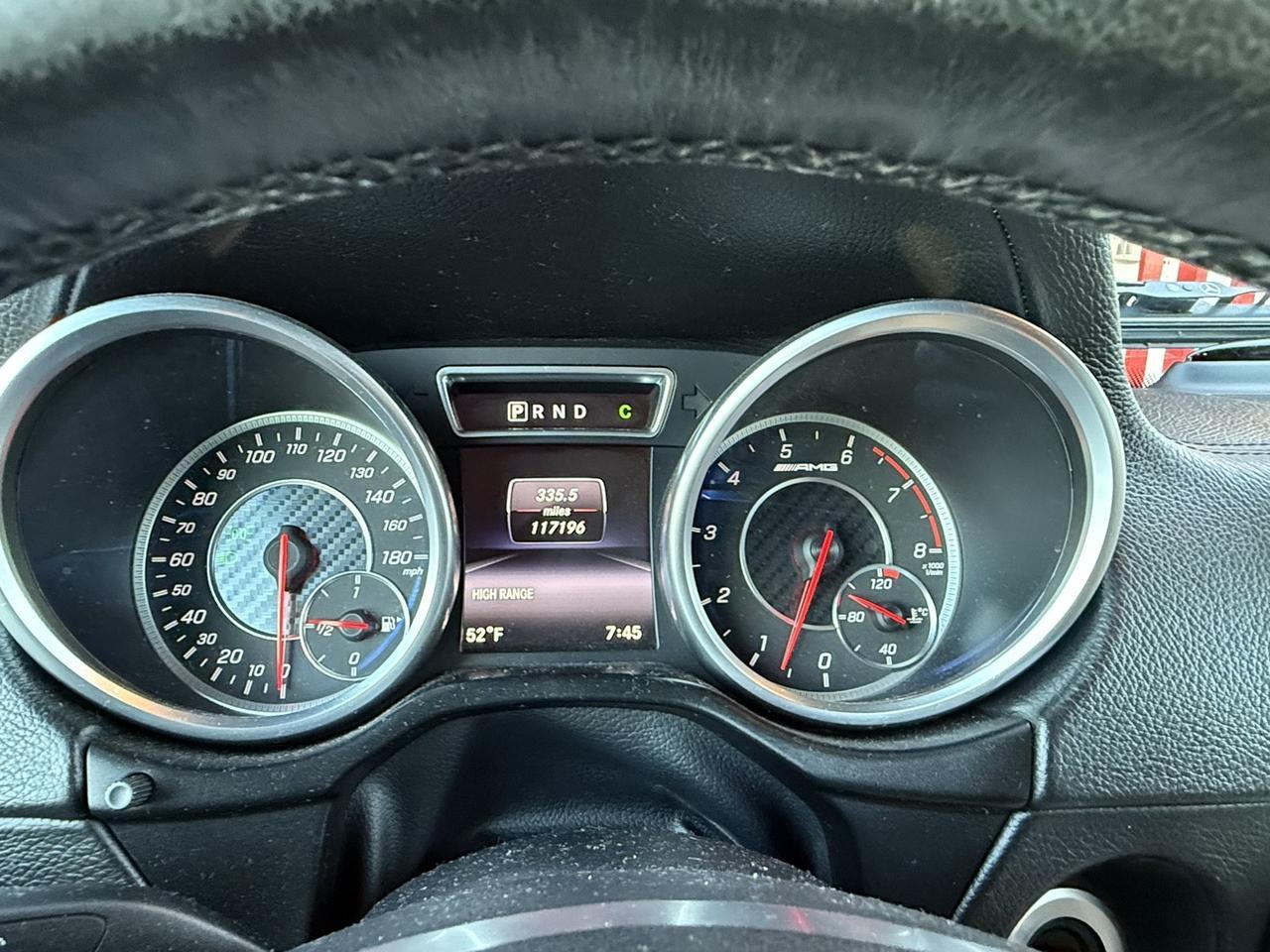 2016 Mercedes-Benz G-Class AMG G 63 Hollywood FL