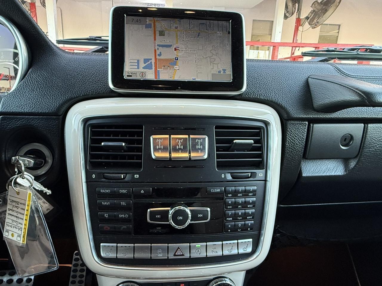 2016 Mercedes-Benz G-Class AMG G 63 Hollywood FL