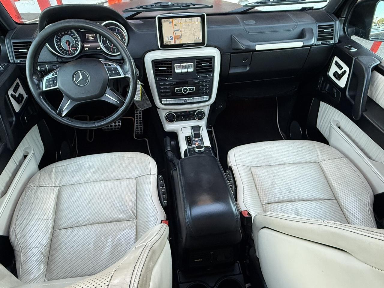 2016 Mercedes-Benz G-Class AMG G 63 Hollywood FL