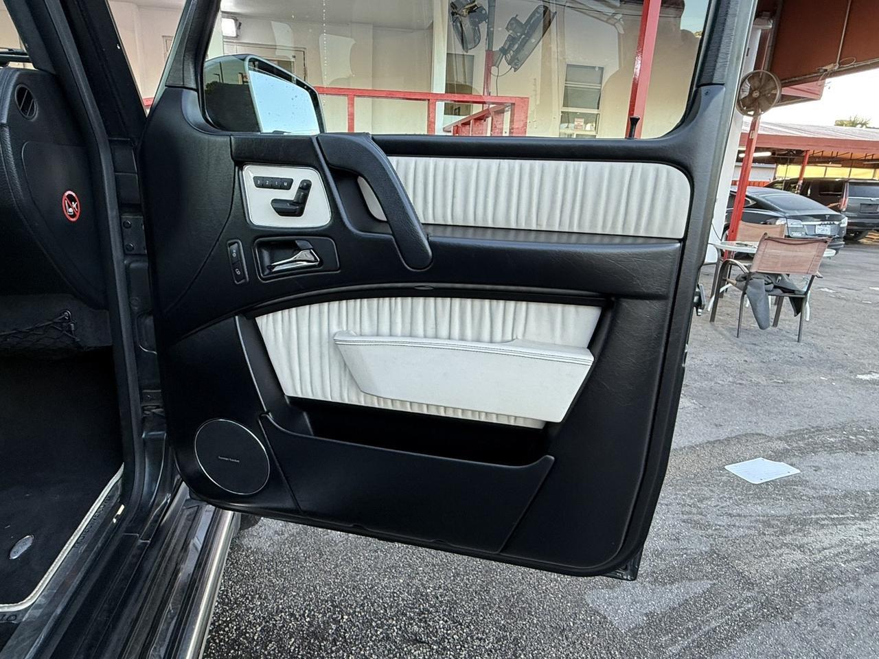 2016 Mercedes-Benz G-Class AMG G 63 Hollywood FL