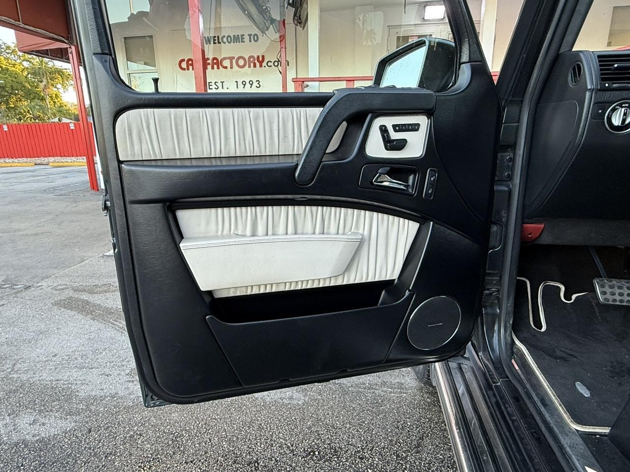 2016 Mercedes-Benz G-Class AMG G 63 Hollywood FL