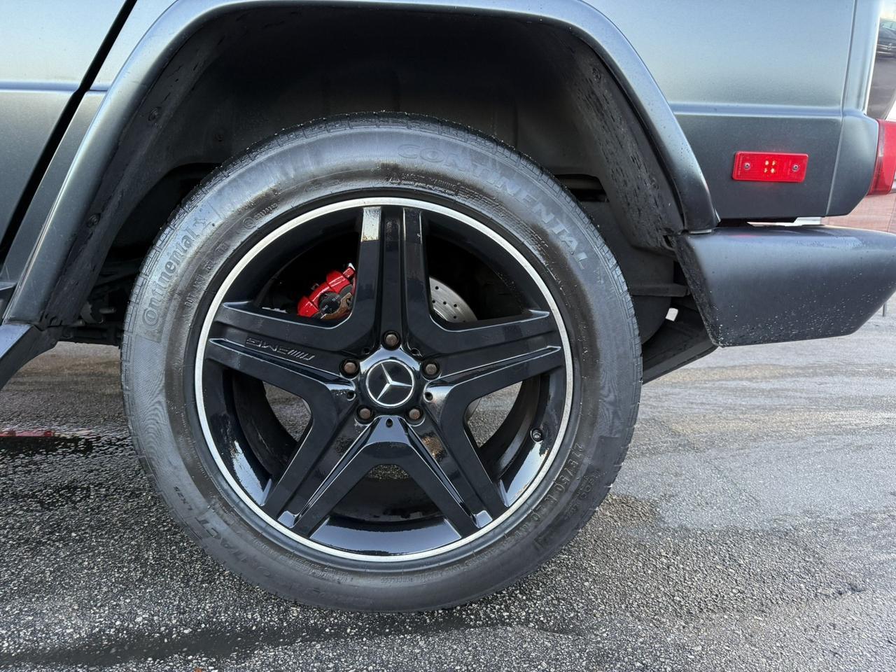 2016 Mercedes-Benz G-Class AMG G 63 Hollywood FL