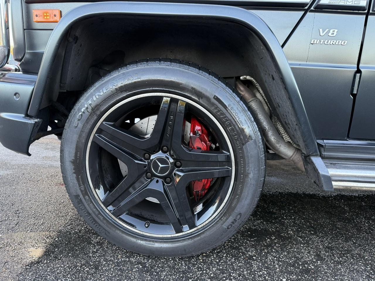 2016 Mercedes-Benz G-Class AMG G 63 Hollywood FL