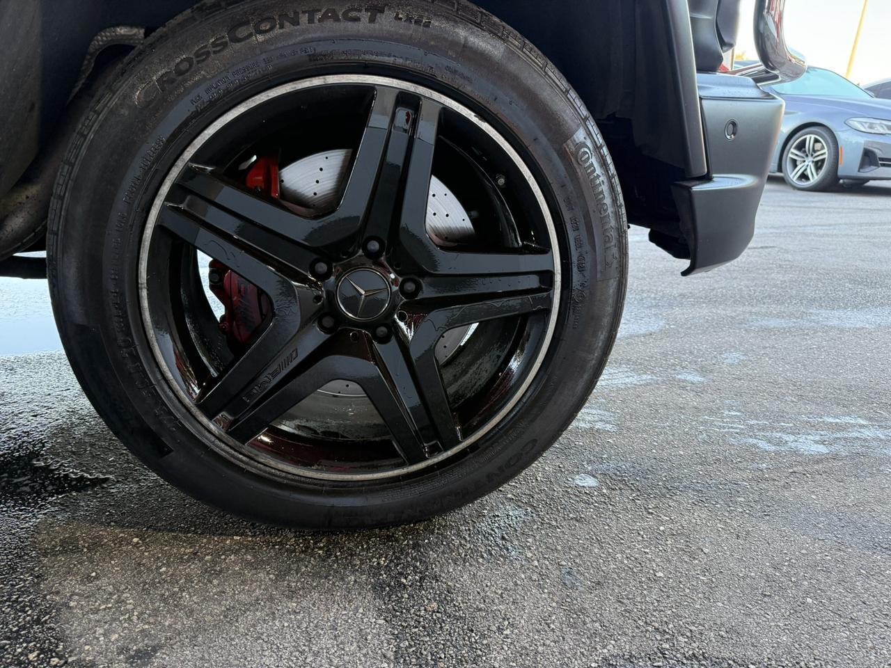 2016 Mercedes-Benz G-Class AMG G 63 Hollywood FL