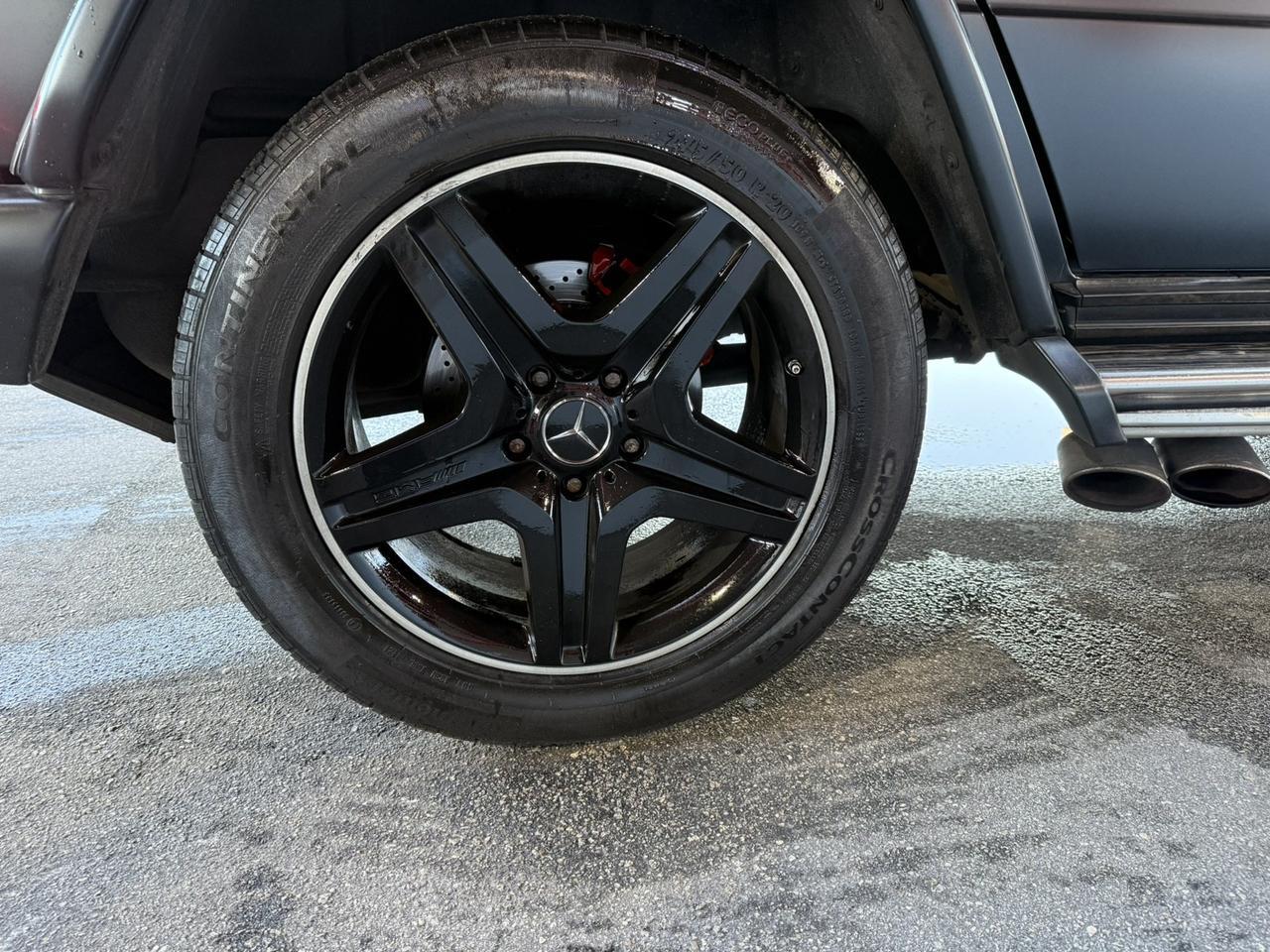 2016 Mercedes-Benz G-Class AMG G 63 Hollywood FL