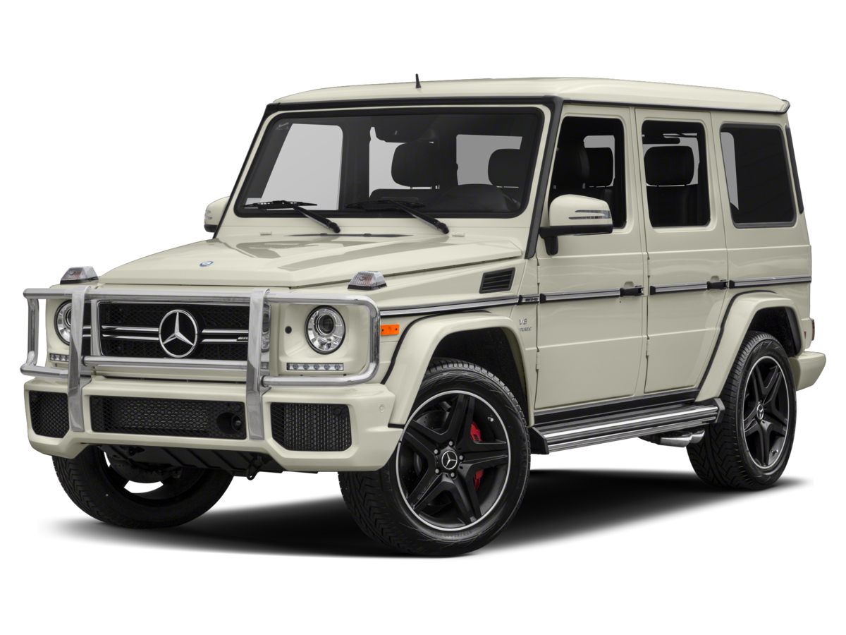 2016 Mercedes-Benz G-Class Base Miami FL