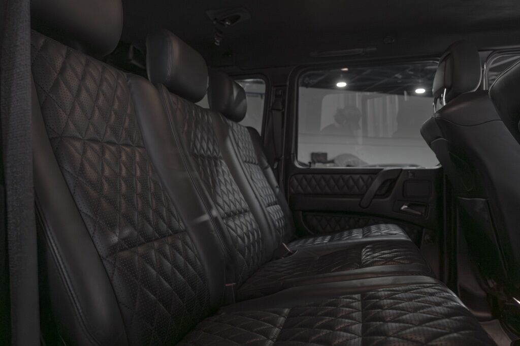 2016 Mercedes-Benz G-Class Base Miami FL