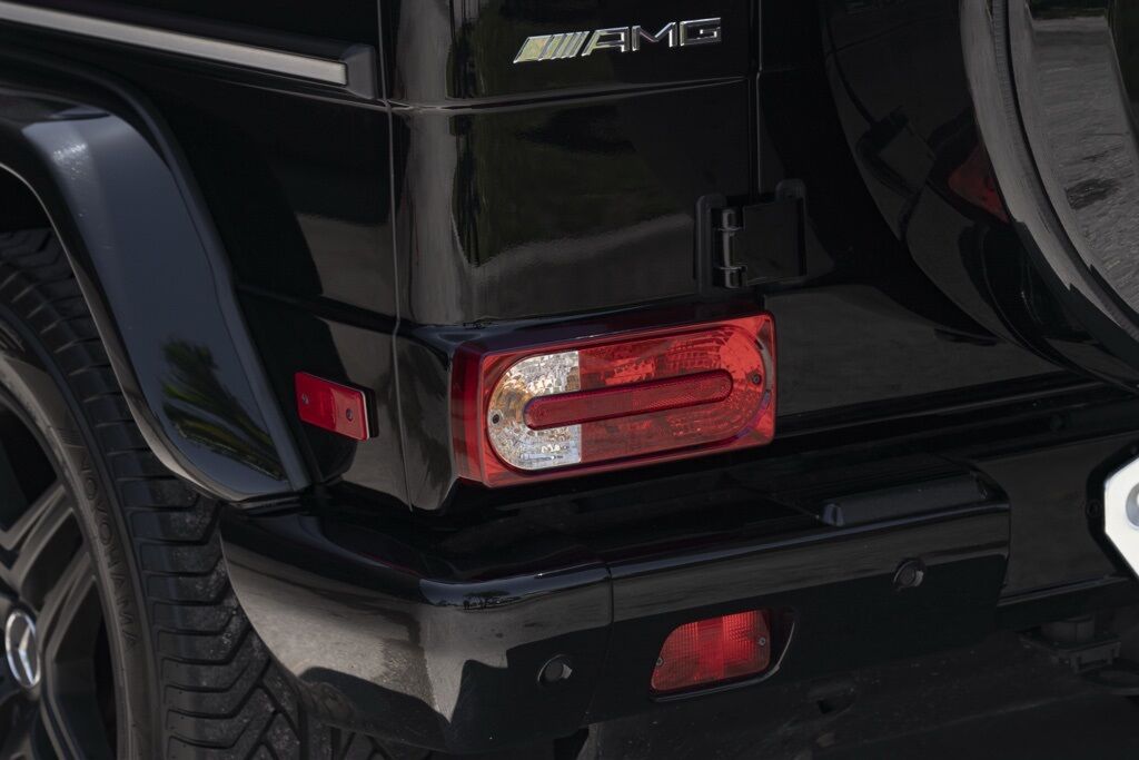 2016 Mercedes-Benz G-Class Base Miami FL