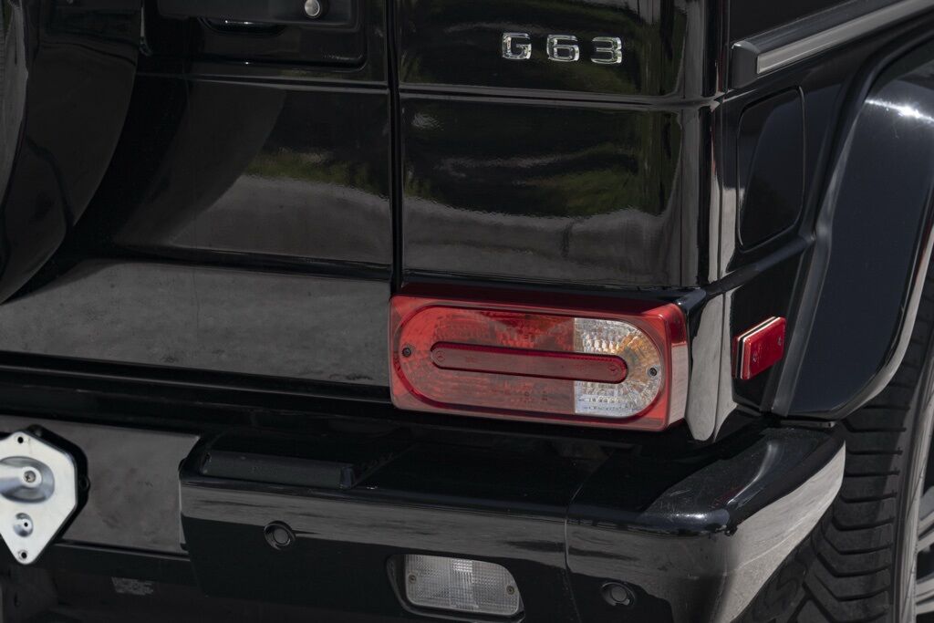 2016 Mercedes-Benz G-Class Base Miami FL