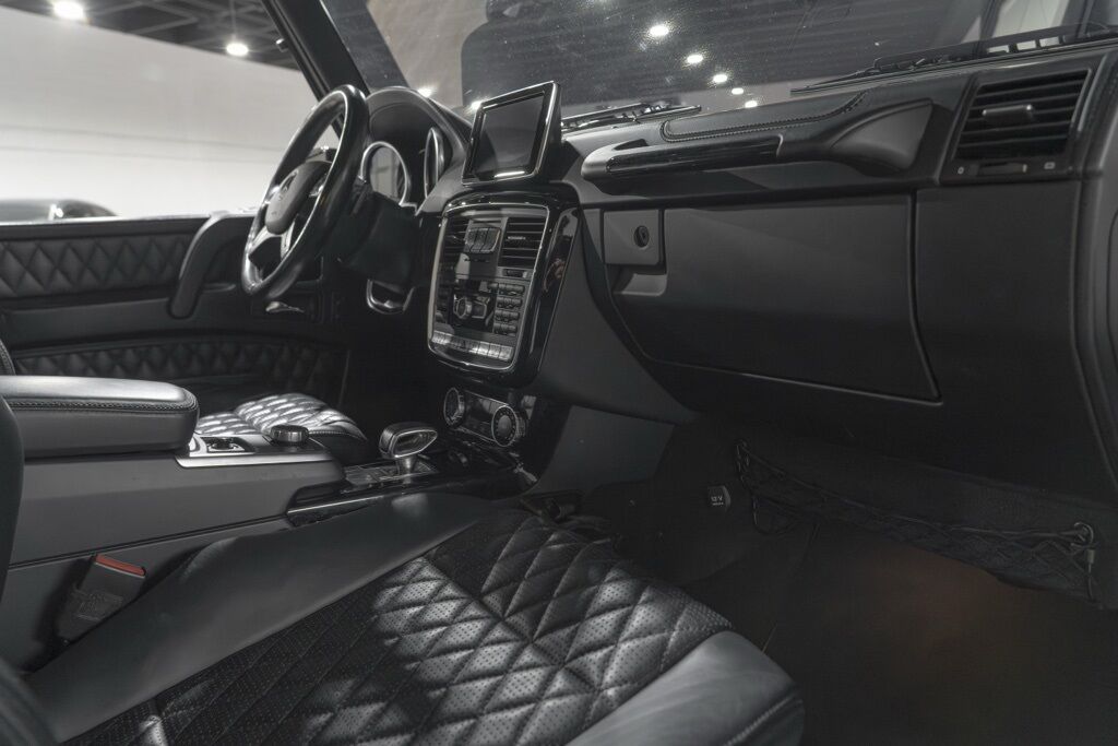 2016 Mercedes-Benz G-Class Base Miami FL