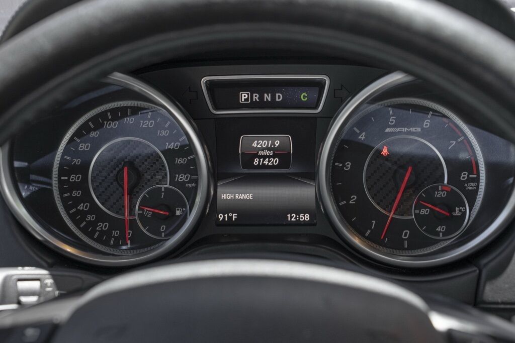 2016 Mercedes-Benz G-Class Base Miami FL