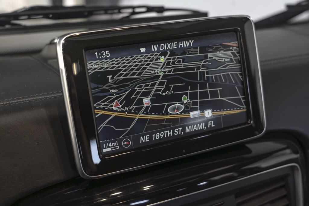 2016 Mercedes-Benz G-Class Base Miami FL