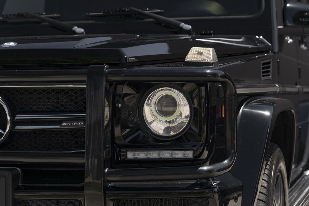 2016 Mercedes-Benz G-Class Base Miami FL