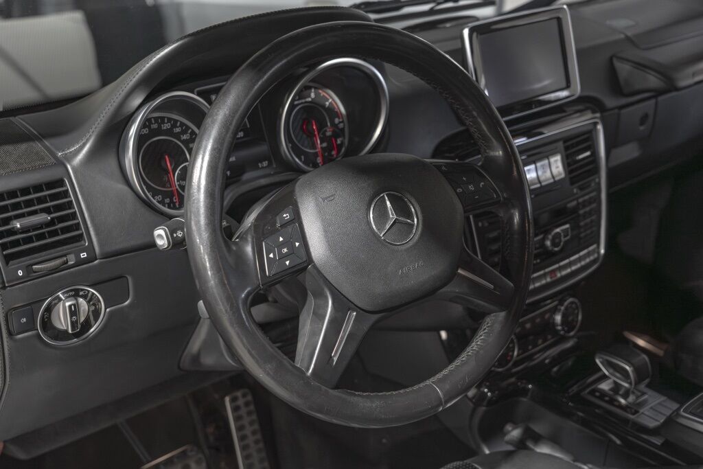 2016 Mercedes-Benz G-Class Base Miami FL