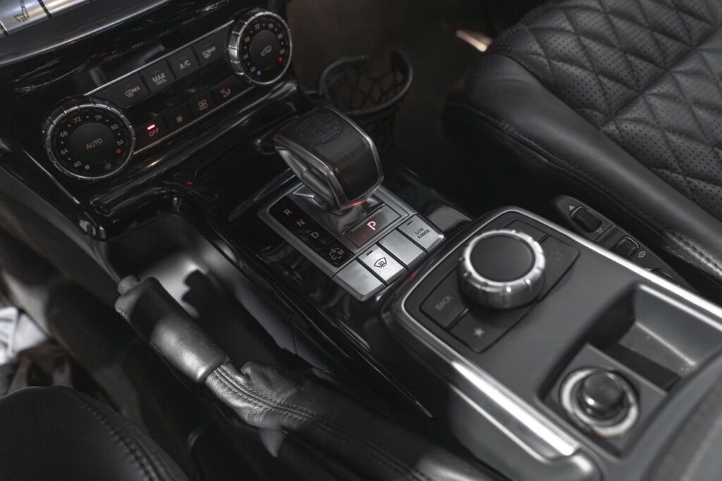 2016 Mercedes-Benz G-Class Base Miami FL