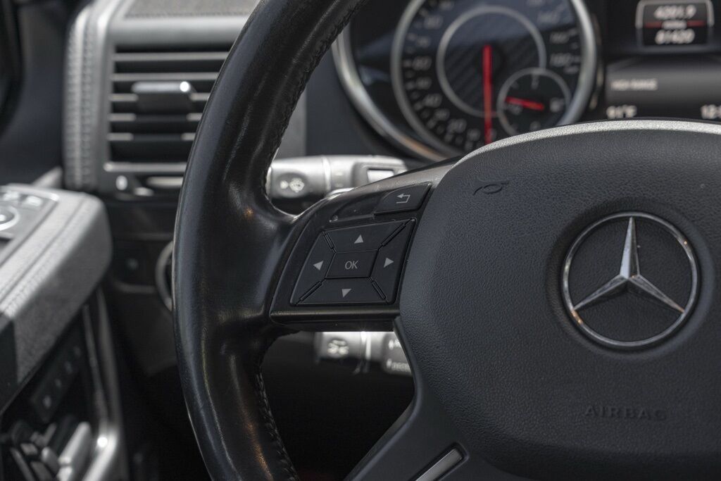 2016 Mercedes-Benz G-Class Base Miami FL