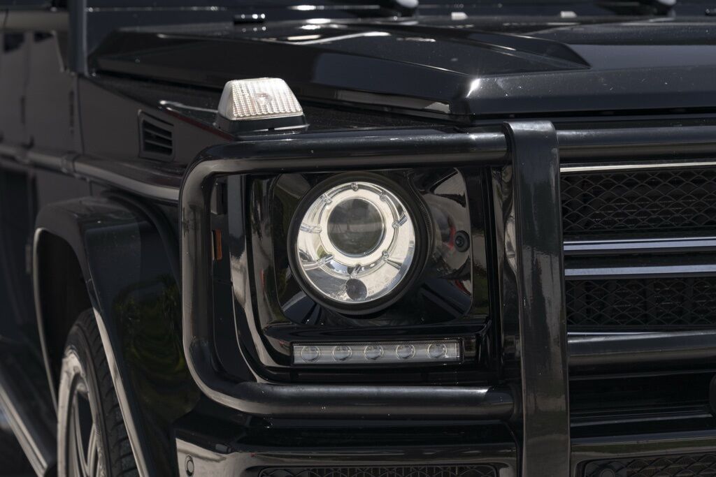 2016 Mercedes-Benz G-Class Base Miami FL