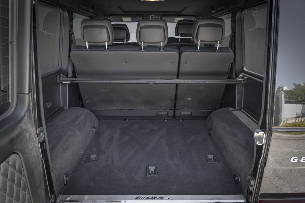 2016 Mercedes-Benz G-Class Base Miami FL