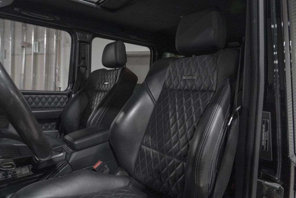 2016 Mercedes-Benz G-Class Base Miami FL