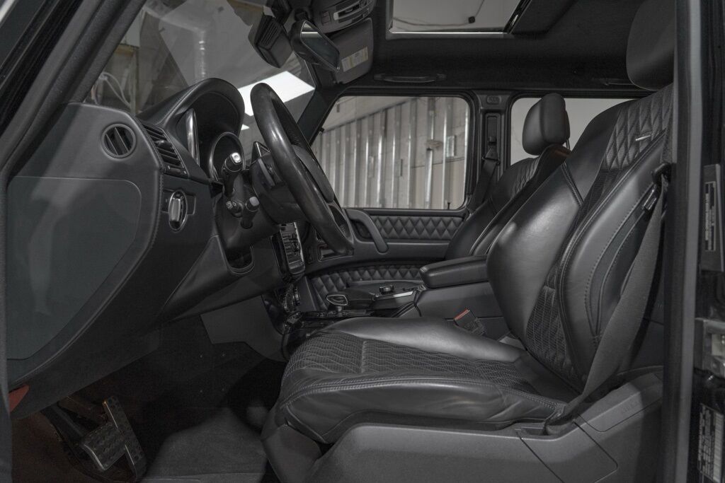 2016 Mercedes-Benz G-Class Base Miami FL
