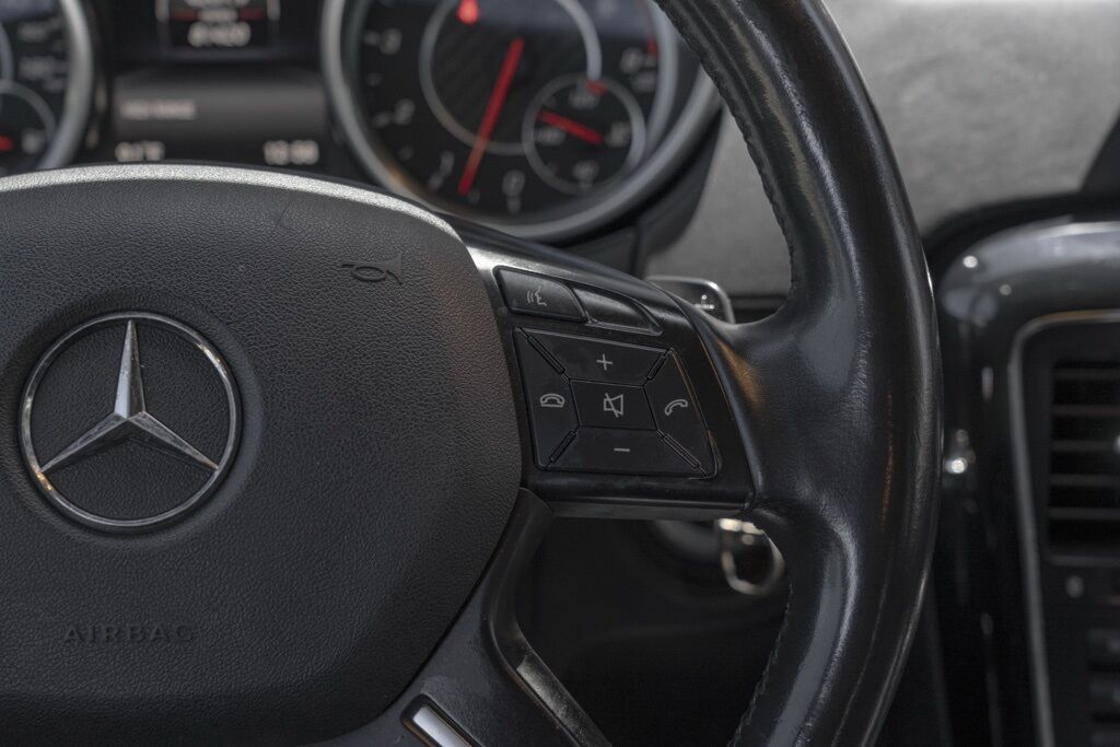 2016 Mercedes-Benz G-Class Base Miami FL