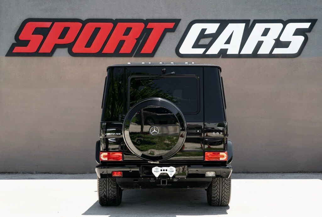 2016 Mercedes-Benz G-Class Base Miami FL