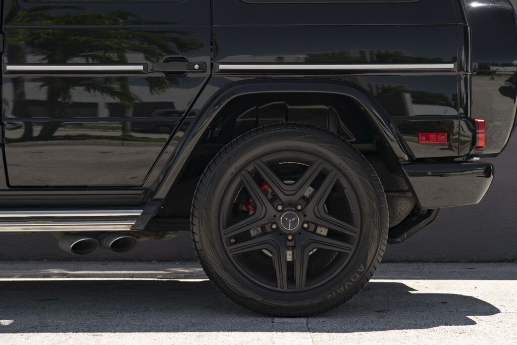 2016 Mercedes-Benz G-Class Base Miami FL