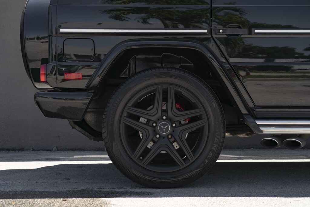 2016 Mercedes-Benz G-Class Base Miami FL