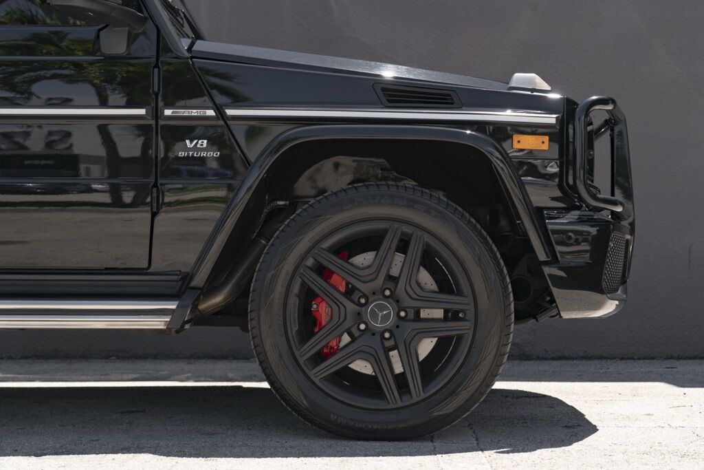 2016 Mercedes-Benz G-Class Base Miami FL