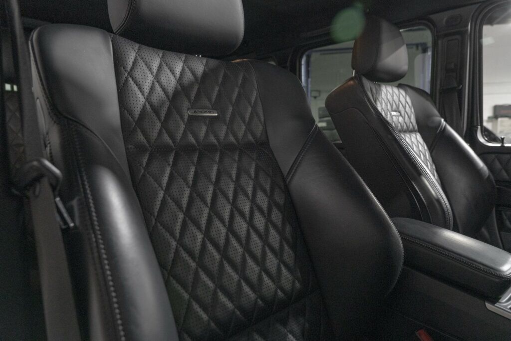 2016 Mercedes-Benz G-Class Base Miami FL