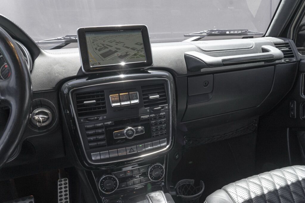 2016 Mercedes-Benz G-Class Base Miami FL