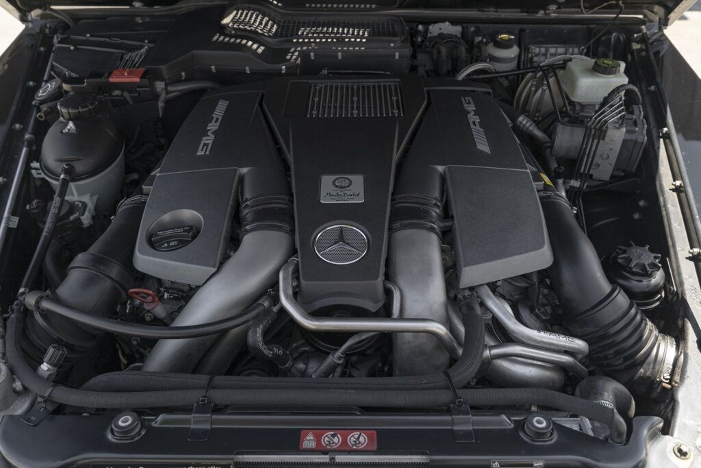 2016 Mercedes-Benz G-Class Base Miami FL