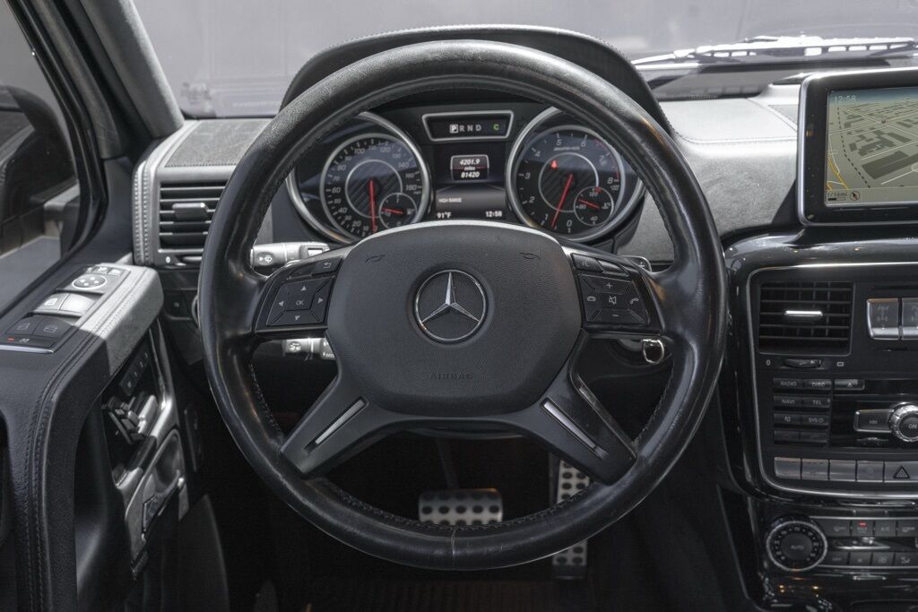 2016 Mercedes-Benz G-Class Base Miami FL