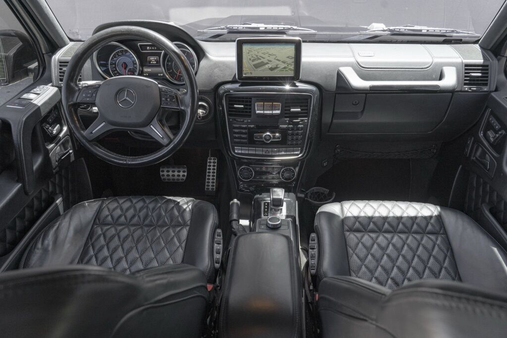 2016 Mercedes-Benz G-Class Base Miami FL