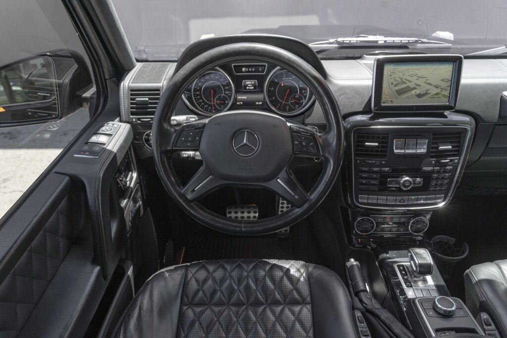 2016 Mercedes-Benz G-Class Base Miami FL