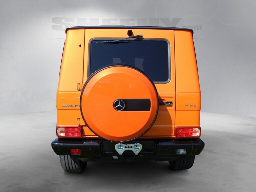 2016 Mercedes-Benz G-Class Base Richmond VA