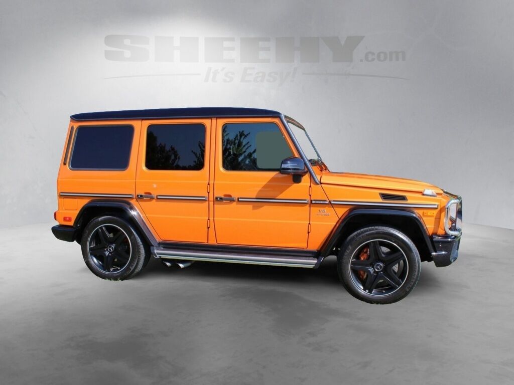 2016 Mercedes-Benz G-Class Base Richmond VA