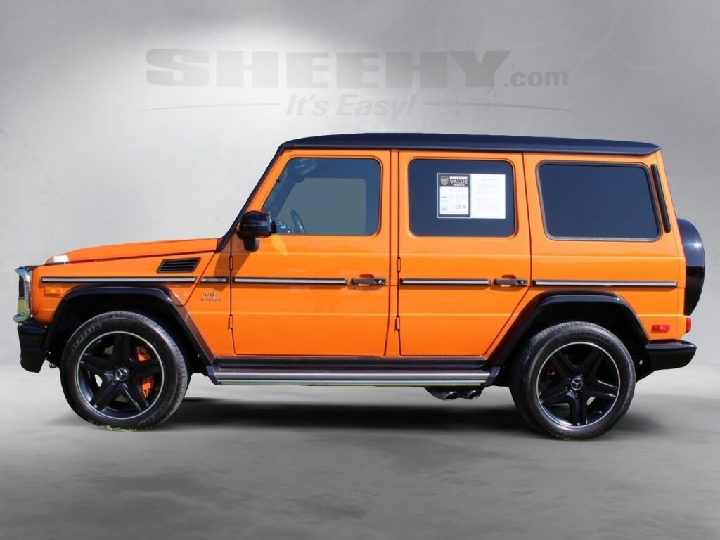 2016 Mercedes-Benz G-Class Base Richmond VA