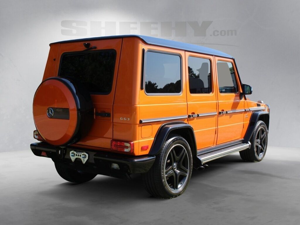 2016 Mercedes-Benz G-Class Base Richmond VA