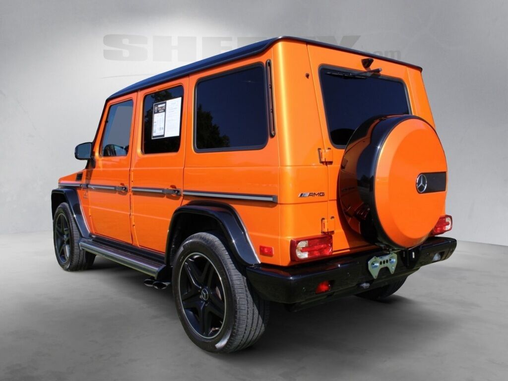 2016 Mercedes-Benz G-Class Base Richmond VA